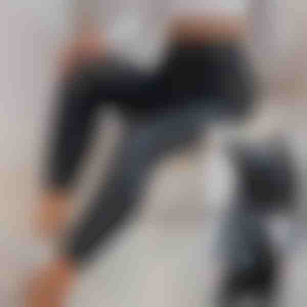 Leggings de tiro alto | NEROFIT