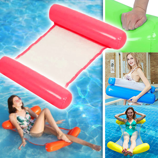 Hamaca acuática flotante | WATERZEN