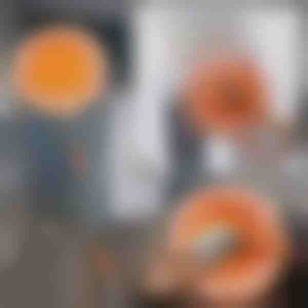 Mopa de limpieza ajustable con giro de 360 grados | CORALMOP