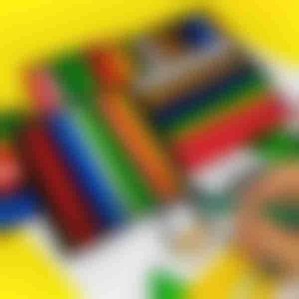 Lápices de colores para niños (24 unidades) | PASTELKE