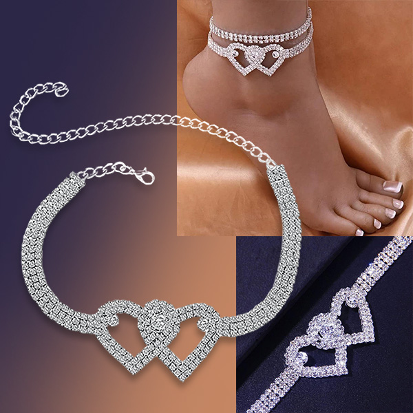 Cadena de cuerpo para mujer | DIAMONDS