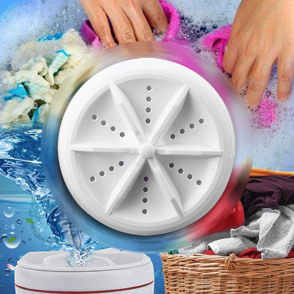 Lavadora USB portátil | TURBOWASH