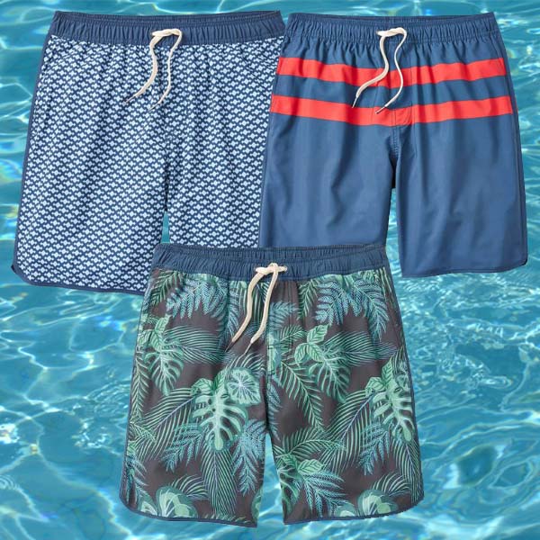 Bañador de secado rápido | TOGGIES