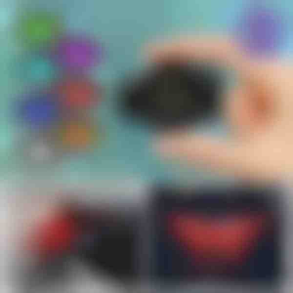 Luces estroboscópicas recargables para vehículos (2 uds.) | STROBIES