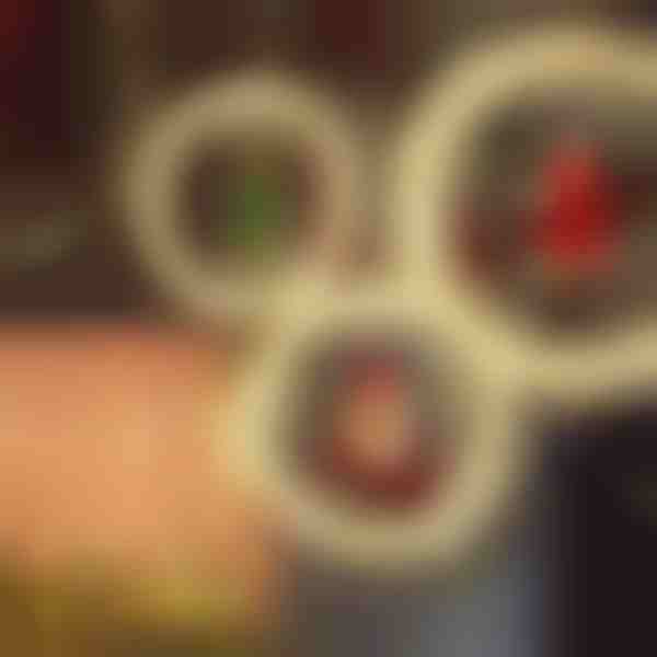 Anillos LED de Navidad (3m) | JOLLYRINGS