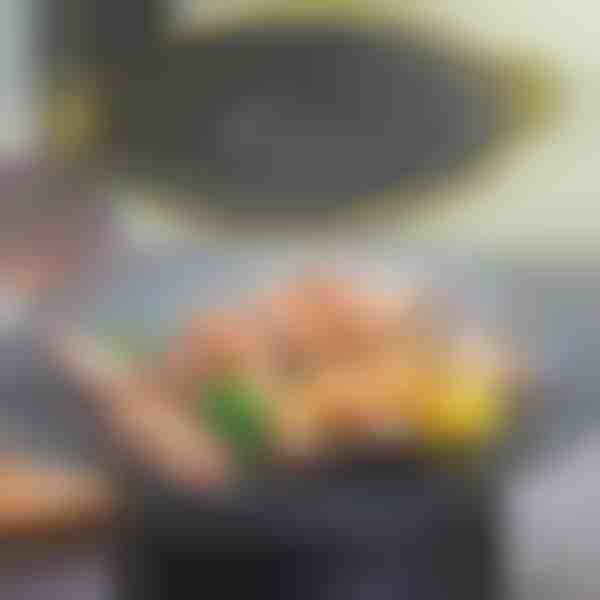 Sartén antiadherente multifuncional | KOREPAN