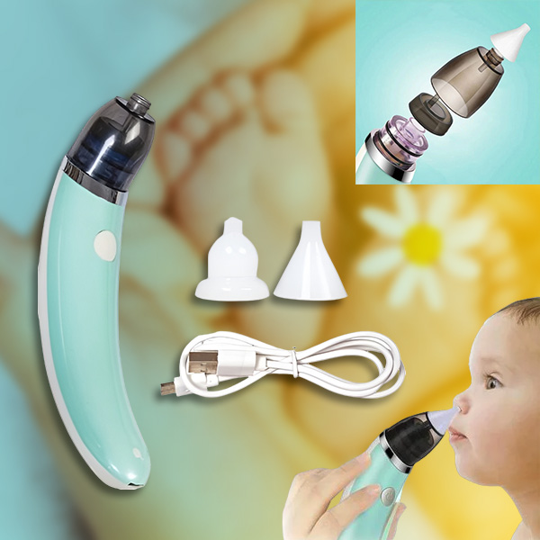 Aspirador nasal infantil NASALEX