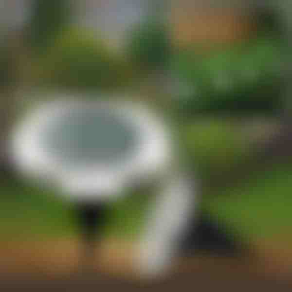 Luces solares de suelo para uso exterior (3 unidades) | LUMIGARD