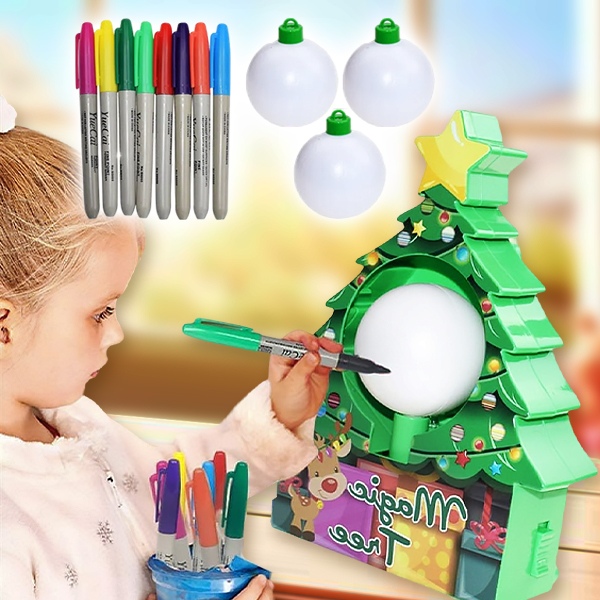 El decorador original de adornos MAGICDECO