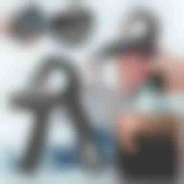 Ejercitador de empuñadura con contador | SQUEEZEFIT