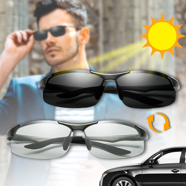 GAFAS DE SOL CHROMICLENS CON LENTES POLARIZADAS