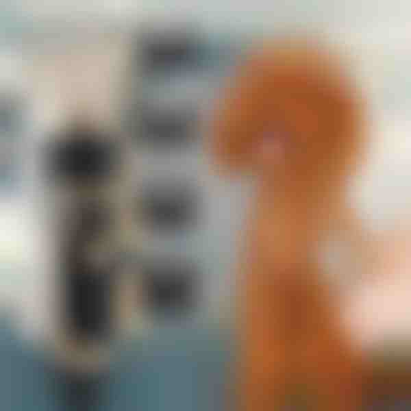 Juego de cortapelos para mascotas | GULAMACHINE