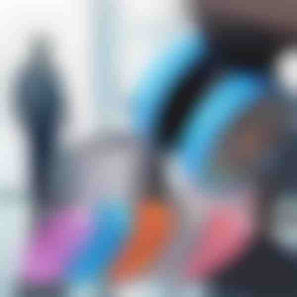 Protector de ruedas de maletas (8 uds.) | ROLLSI