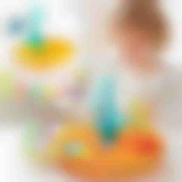 Fregadero de cocina infantil con agua corriente | SINKIFUN