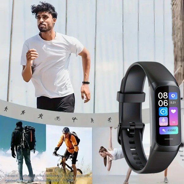 Reloj inteligente rastreador de fitness | WISETRACKER