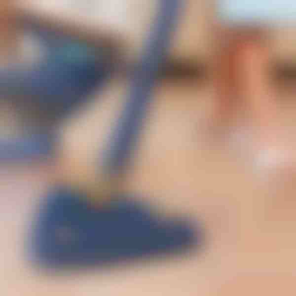 La fregona que llega a todas partes | ANGLEMOP