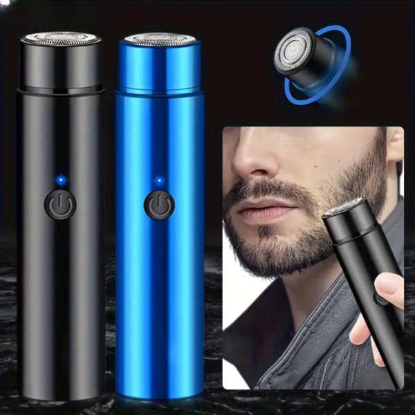 Mini maquinilla de afeitar eléctrica | LILTRIM