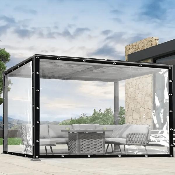 Cubierta protectora para patio | COVERKA