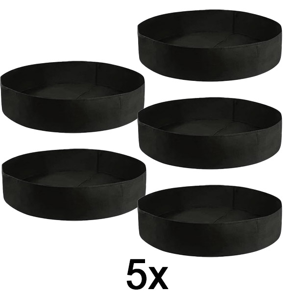 5x Jardín ecológico para tus plantas | PLANTIE