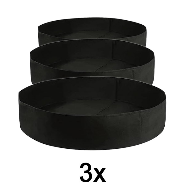 3x Jardín ecológico para tus plantas | PLANTIE