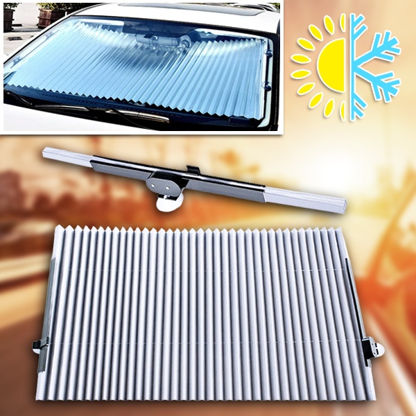 Pantalla protectora de rayos UV para coche GLADESHADE