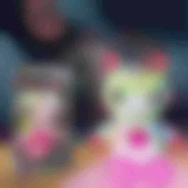 Unicornio de peluche con proyección de cielo estrellado | STARBEAR