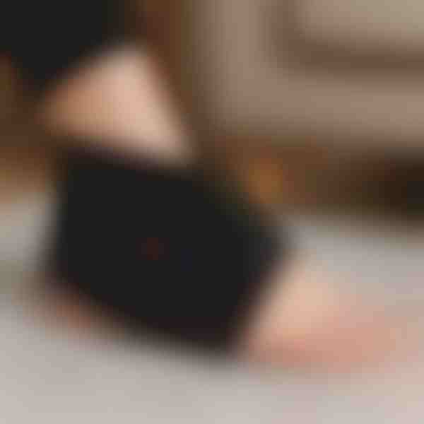 Masajeador de piernas con calor inalámbrico | HEATFOOT