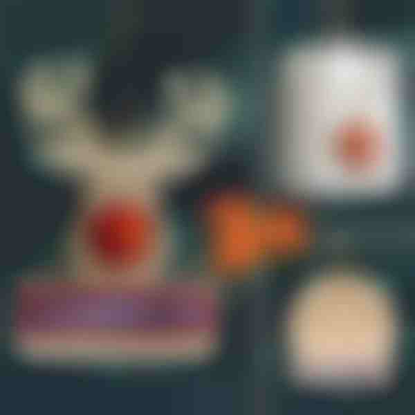 Clip navideño para dinero | ORNATASTIC