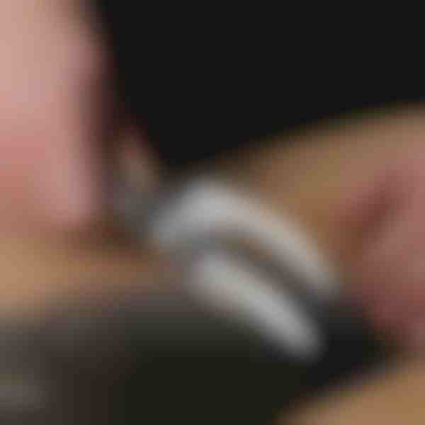 Escamador de pescado de acero inoxidable | FISHBLADE