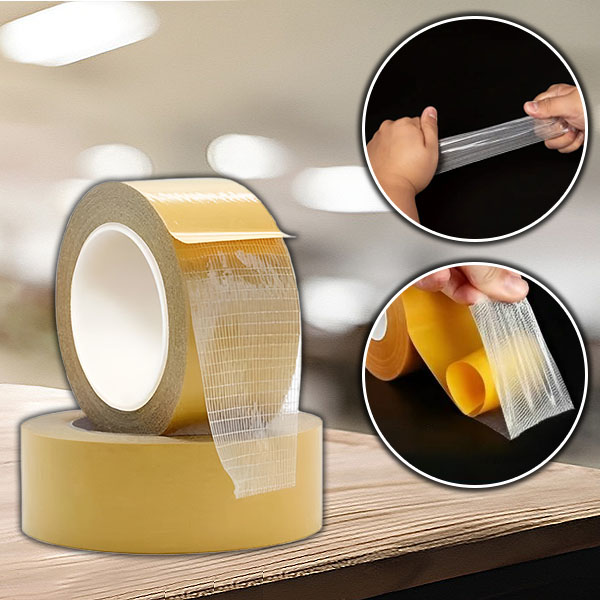 Cinta adhesiva de doble cara y multiusos | SMARTAPE