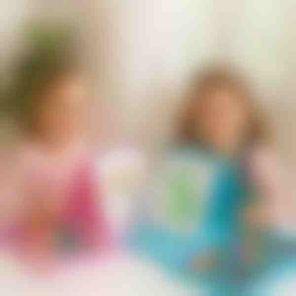 Juego de arte de 208 piezas con caballete desplegable | ARTIMASTER