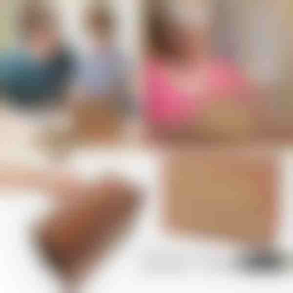 Caja de ahorro de madera | COINSAVE