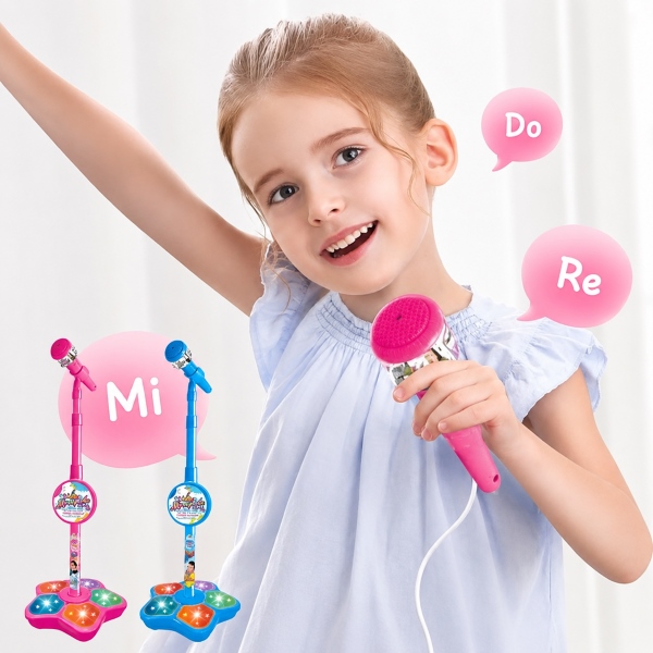 Set de karaoke interactivo para niños | KIDKARA